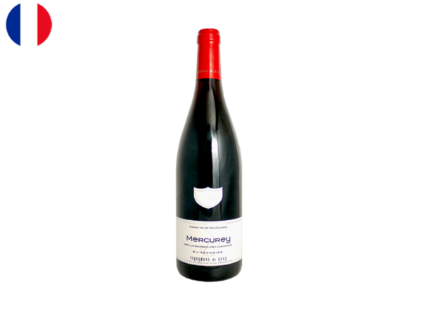 Mercurey AOC, Cave des Vignerons de Buxy, 2023