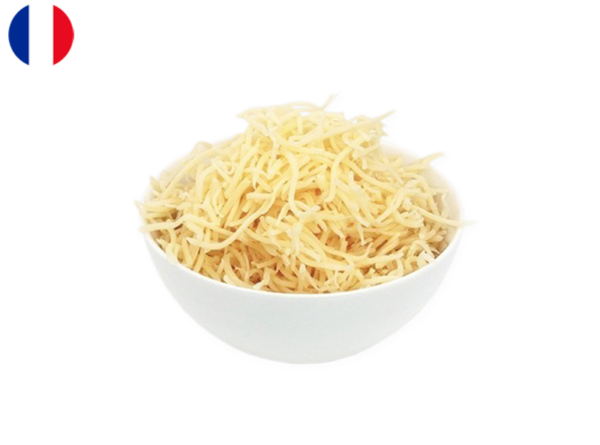 Shredded Emmental
