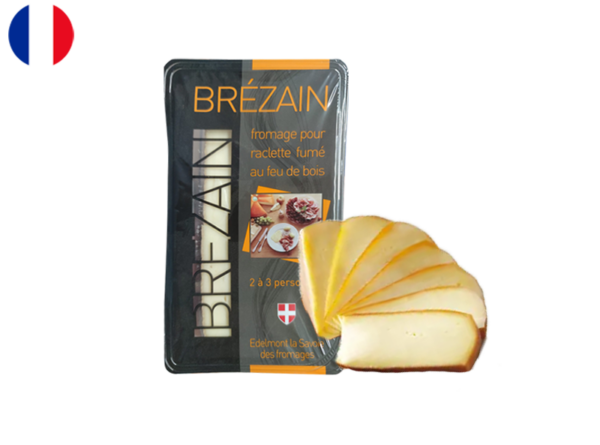 Brézain Raclette (Sliced)