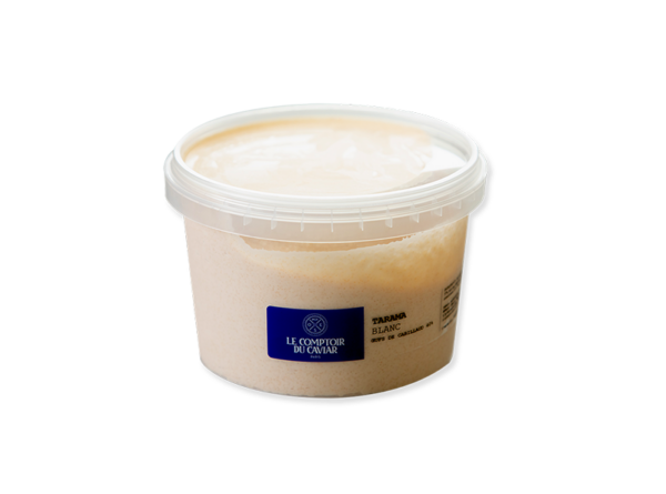 Tarama, White