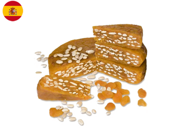 Cake, Apricot & Almond (8 pieces)