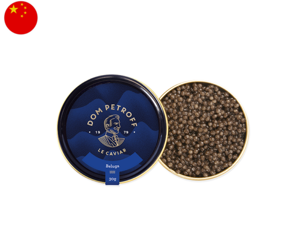 Caviar, Beluga