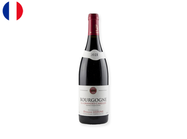 Bourgogne AOC, Les Grandes Carelles, Domaine Lejeune, 2021