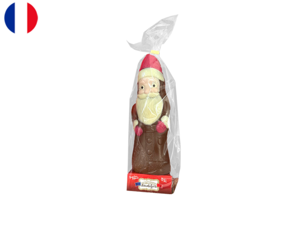 Chocolate Santa, Milk