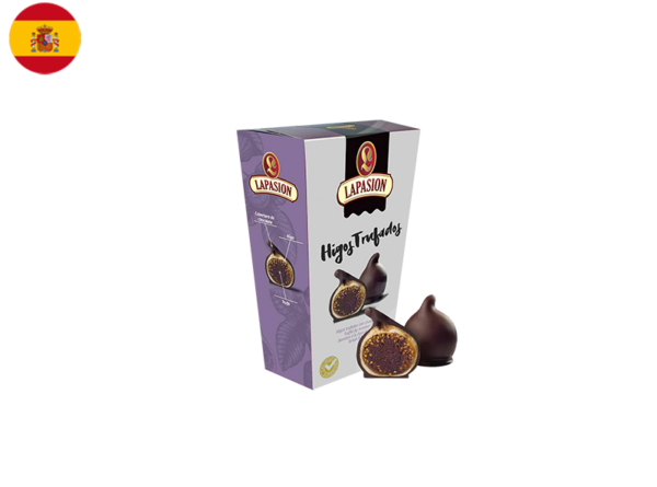 Chocolate Dipped Figs