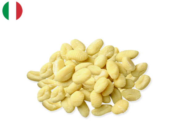 Gnocchi, Potato (Fresh)