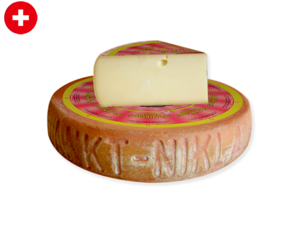 Raclette Saint Niklaus