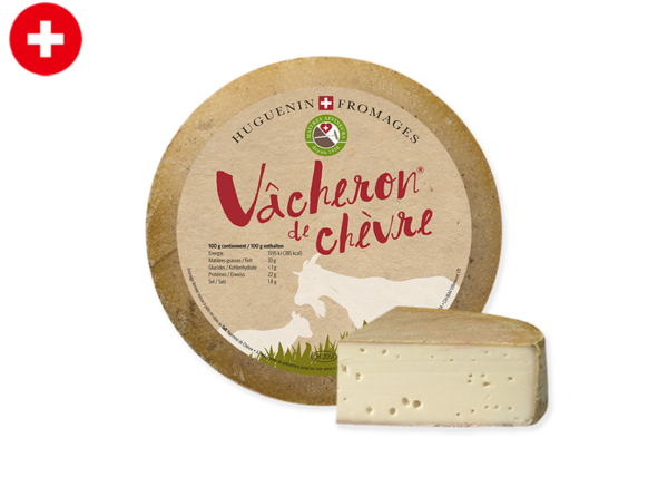 Vâcheron de Chèvre