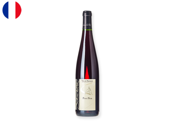 Alsace AOC, Pinot Noir, Domaine Henri Schoenheitz, 2022