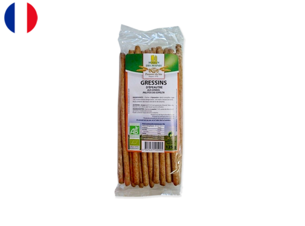 Breadsticks, Alsatian