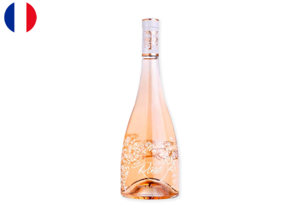 Côtes de Provence AOC, La Vie en Rose, Château Roubine, 2022