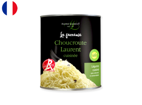 Sauerkraut - Maison Laurent