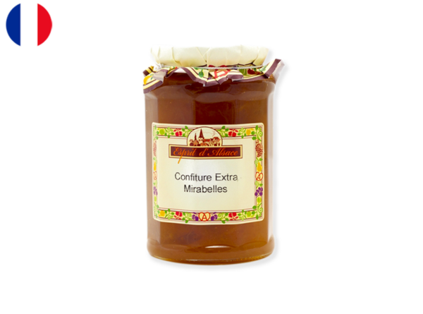 Jam, Mirabelle