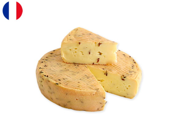 Munster with Cumin Seeds