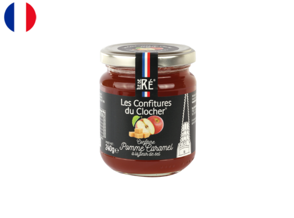 Jam, Caramel Apple (Organic)