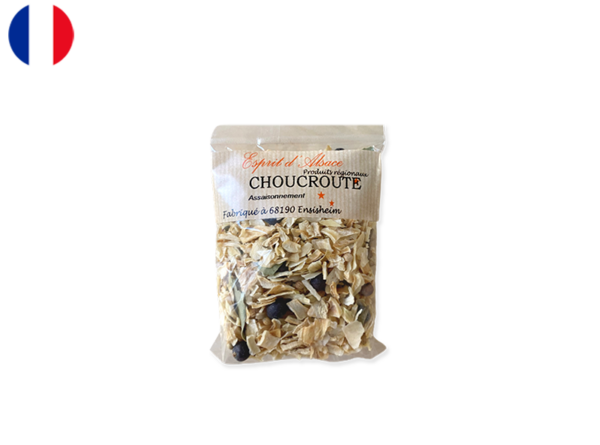 Spices, Sauerkraut