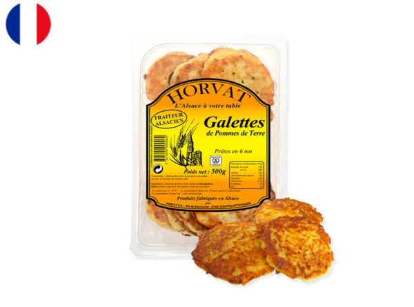 Traditional Potao Pancakes