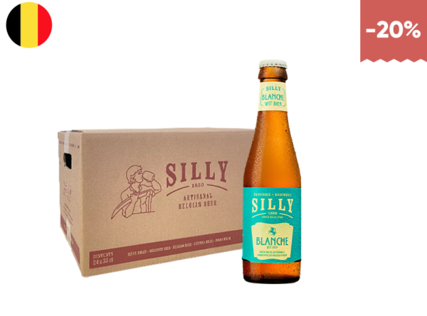 Beer, Silly Blanche (24x25cL)
