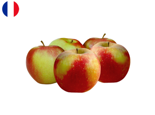 Apple, Dalinette from France (Organic)