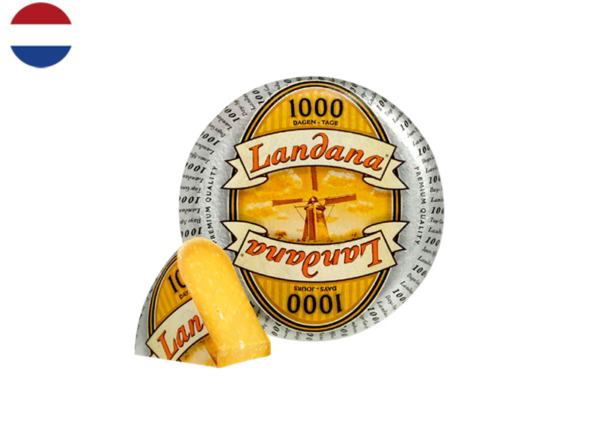 Gouda Extra Old 1000 days