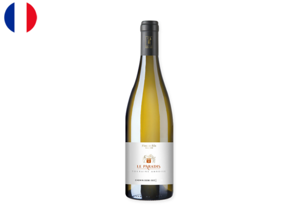 Touraine Amboise AOC, Le Paradis, Domaine Plou & Fils, 2021