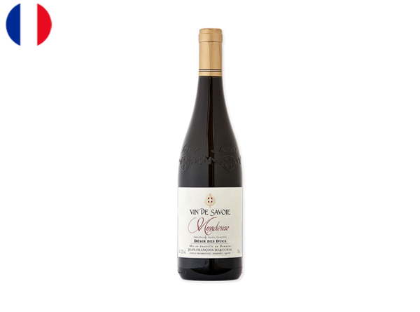 A - Mondeuse de Savoie AOC, Désir des Ducs, Domaine Maréchal, 2023