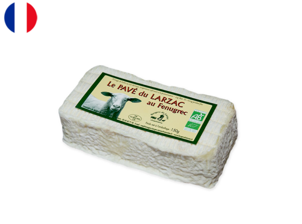 Pavé with Fenugreek (Organic)
