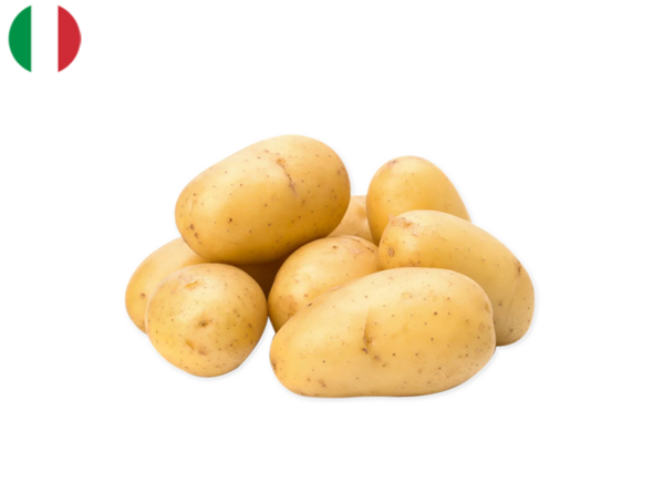 Potato New Harvest from Italy (Organic)