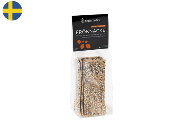 Crackers, Sesame Swedish