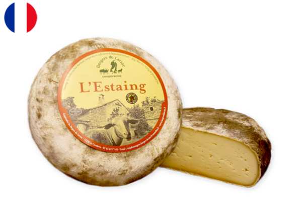 Tomme d'Estaing
