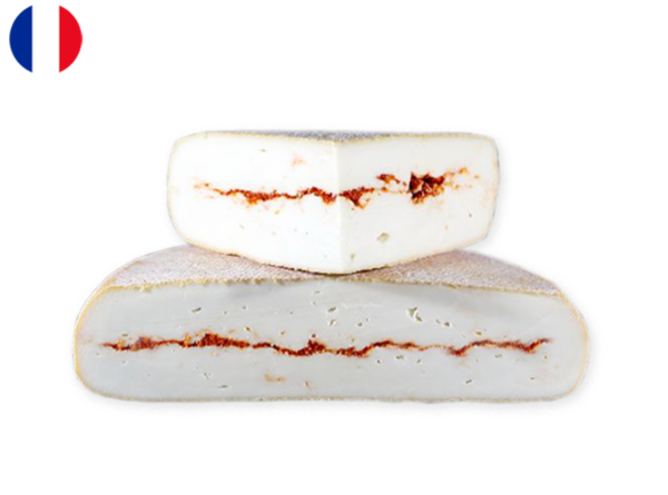 Tomme de Chèvre with Espelette Pepper