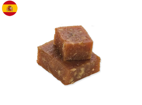 Quince Paste with Walnuts