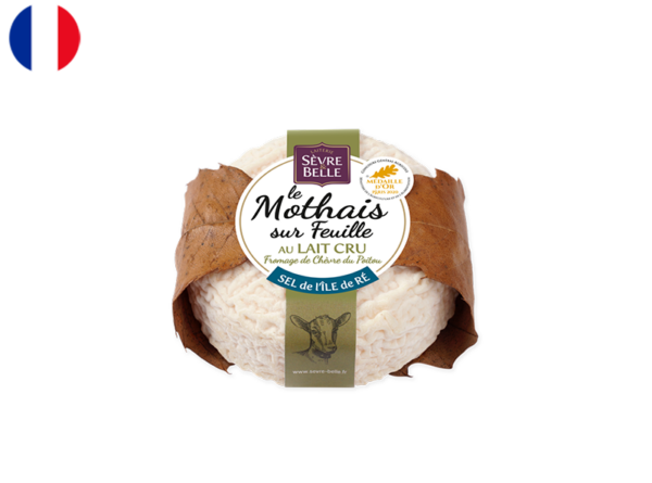 Mothais-sur-feuille