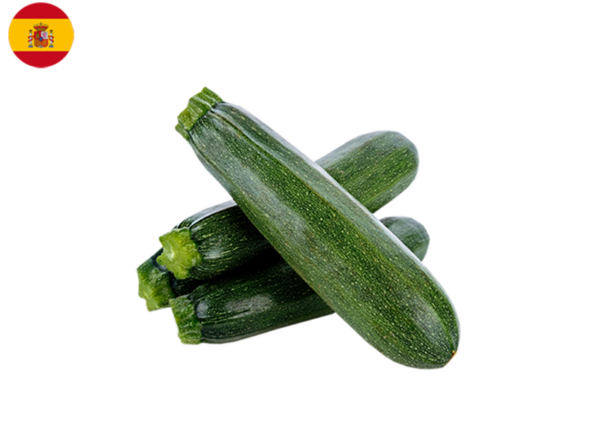 Zucchini, Long from Spain (Organic)