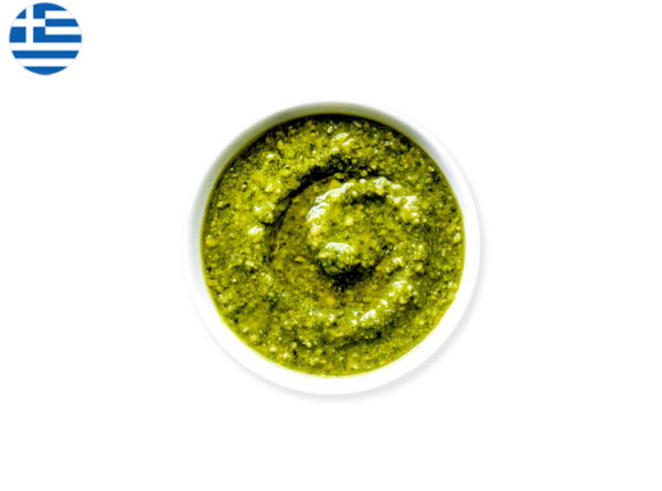 Tapenade, Pesto