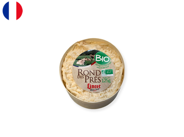 Organic Rond des Près