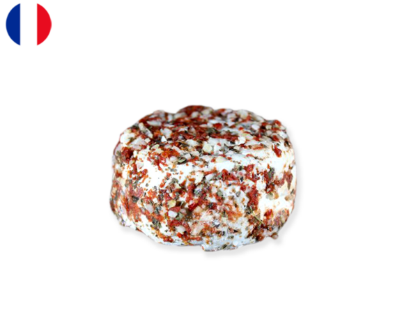 Perche with Garlic & Tomato