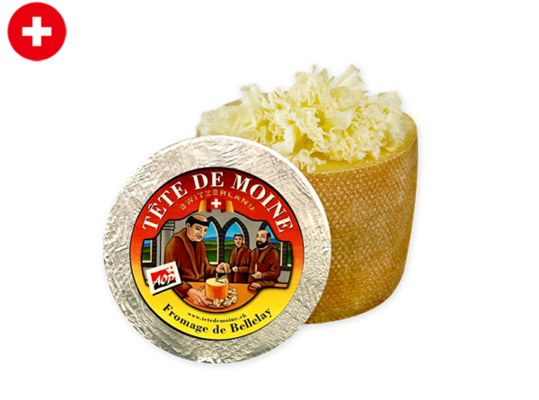Tête de Moine Silver