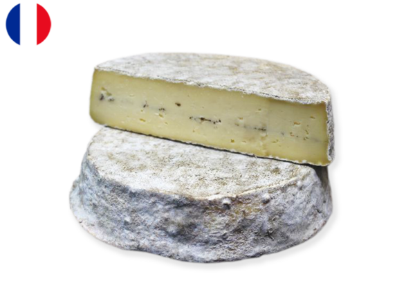 Tomme Fermière with Black Pepper