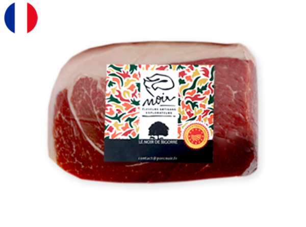 Ham, "Le Noir de Bigorre" Boneless (Eighth)