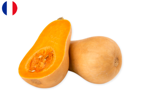 Squash, Butternut from France (Organic)