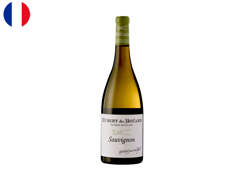 C - Bordeaux AOC, Sauvignon Blanc by Hubert De Boüard, 2018