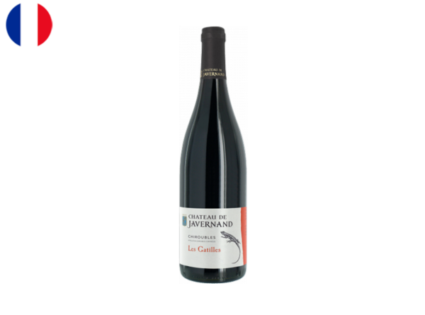A - Chiroubles AOC, Les Gatilles, Domaine de Javernand, 2020
