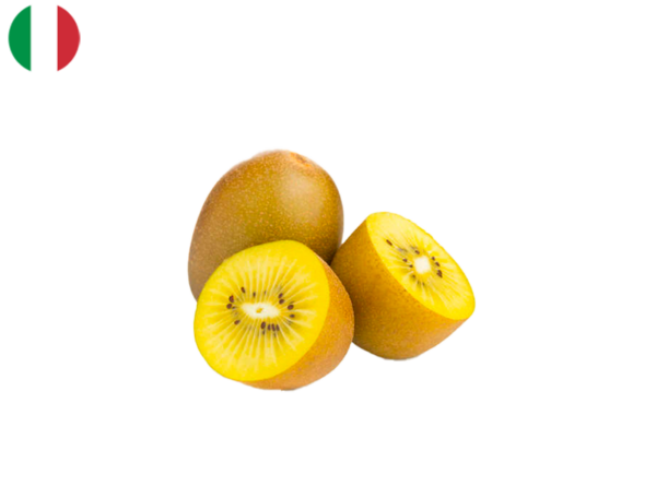 Kiwi, Gold from Italy (Organic)