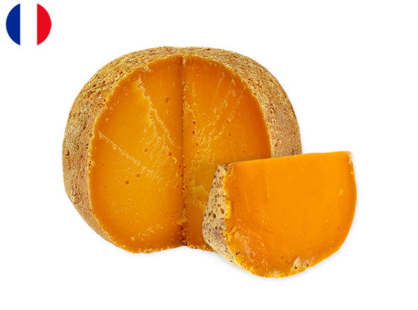 Mimolette Aged 18 Months