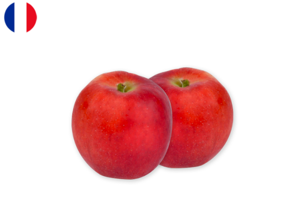 Apple, Crimson Cripps from France (Organic)