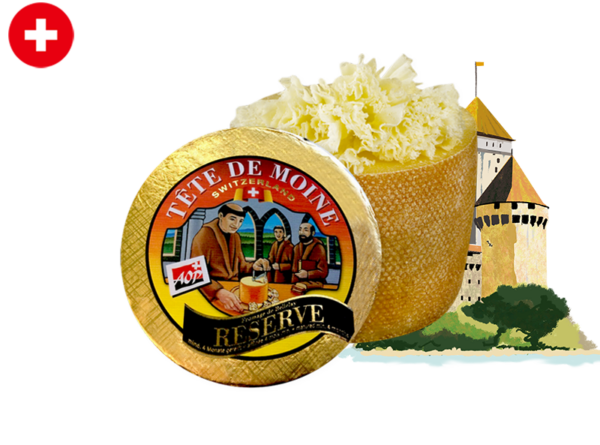 Tête de Moine Réserve Gold