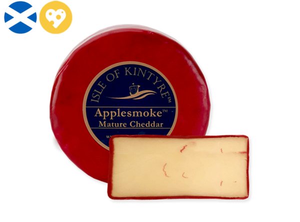 Applesmoke Mature Cheddar