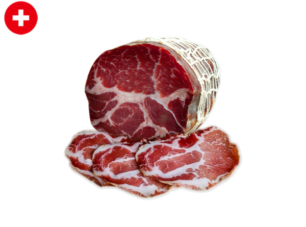 Coppa, Smoked (Sliced)