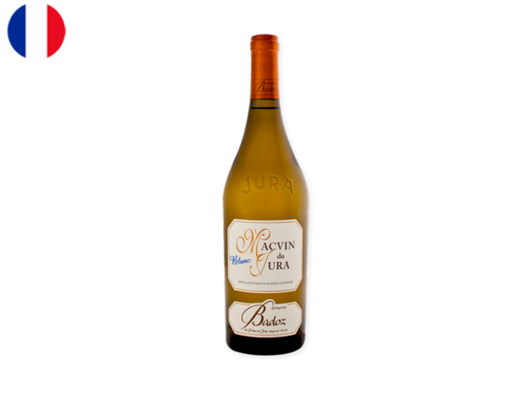 Macvin Du Jura AOC, Domaine Badoz